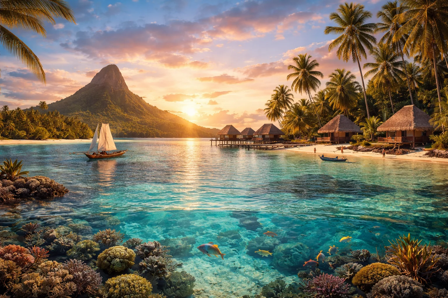 Marshall Islands – landmarks and geography