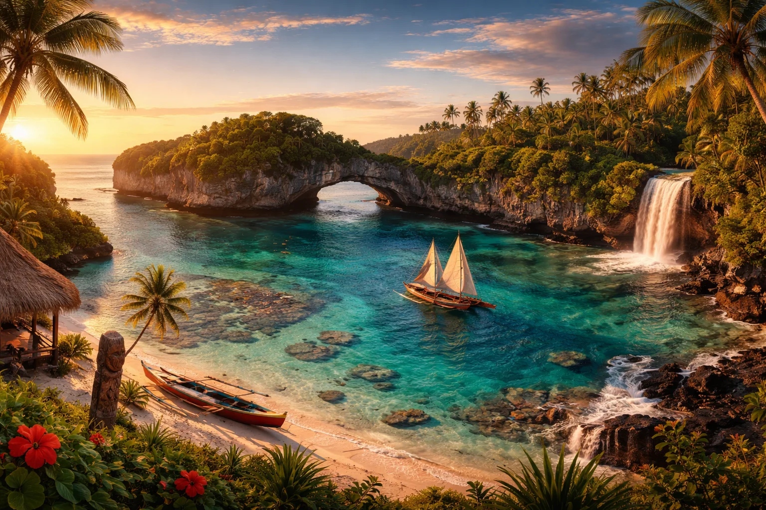 Tonga Location Geography History Tonga Location Geography History
