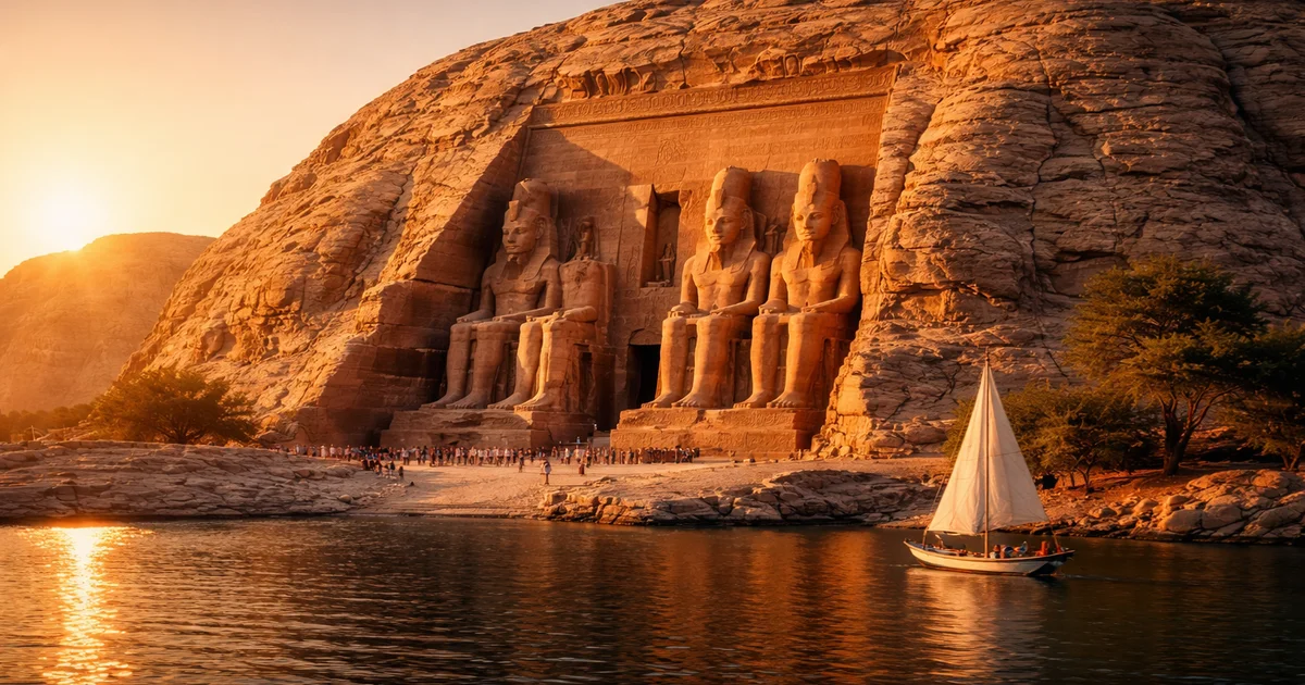 Abu Simbel (Egypt) – Location, History, Facts