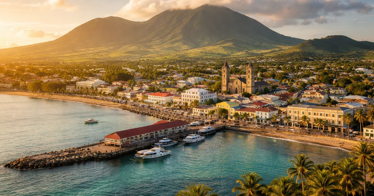 Basseterre (Saint Kitts And Nevis) – Location, History, Facts