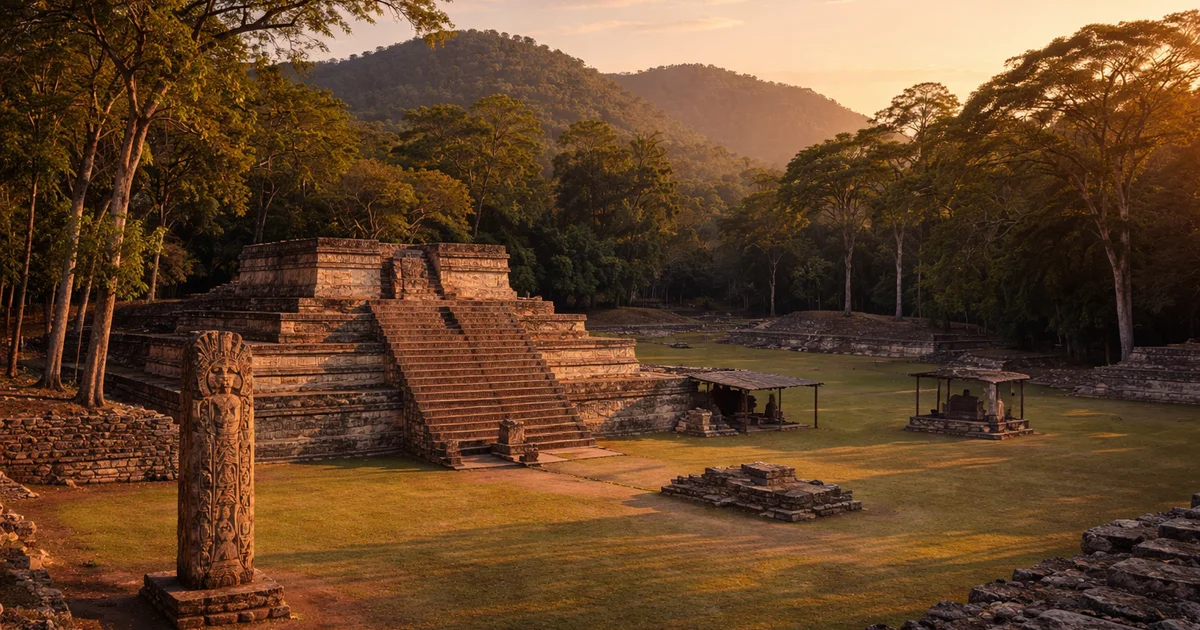 Copán Ruins (Honduras) – Location, History, Facts