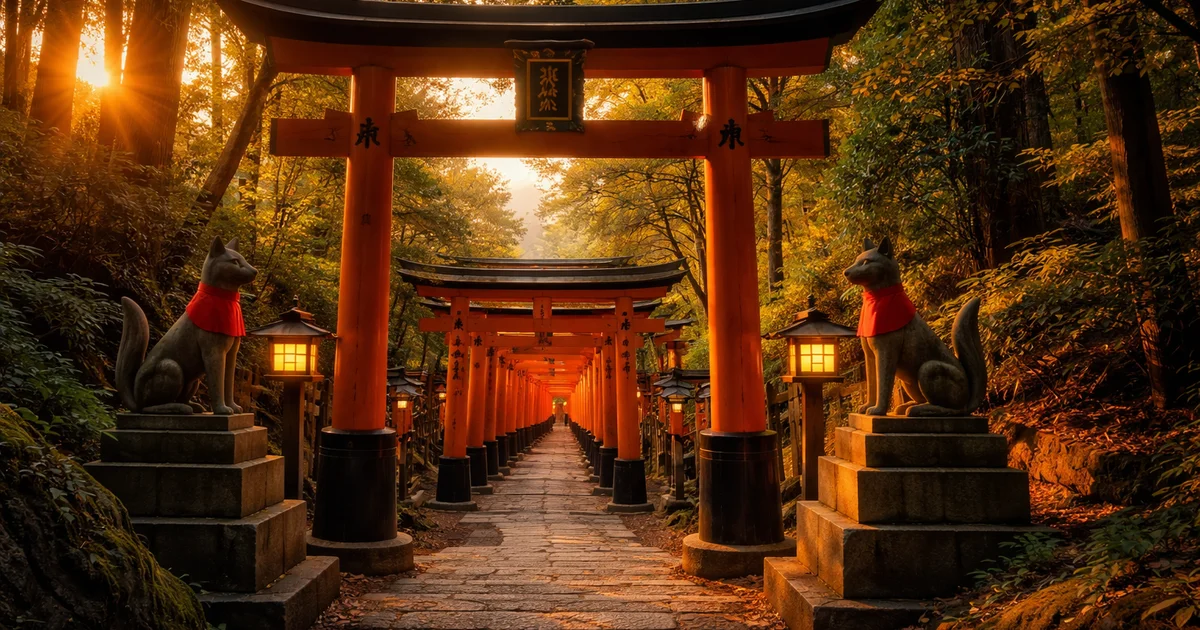 Enari Fushimi Inari Shrine (Japan) – Location, History, Facts