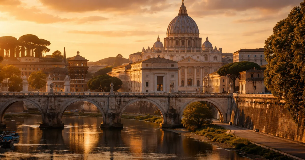 Itally Rome L Rome (Italy) – Location, History, Facts